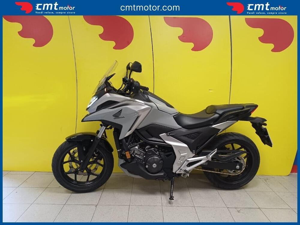 Honda NC 750 X DCT Urban (2021 - 24)
