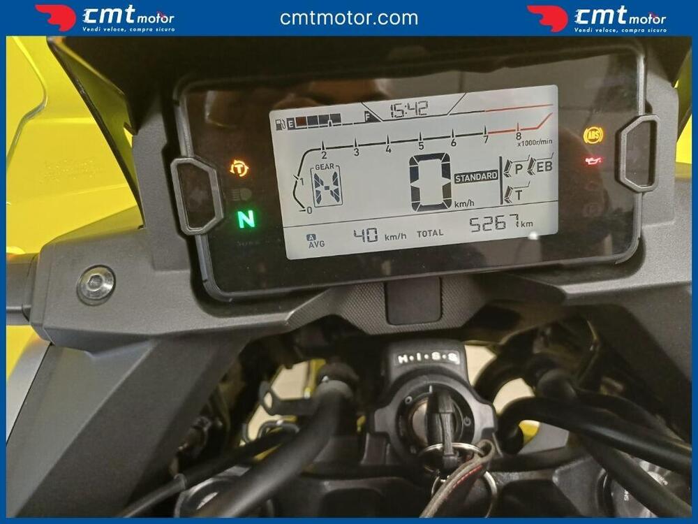 Honda NC 750 X DCT Urban (2021 - 24) (5)