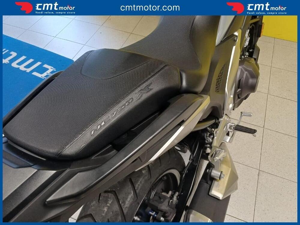 Honda NC 750 X DCT Urban (2021 - 24) (6)