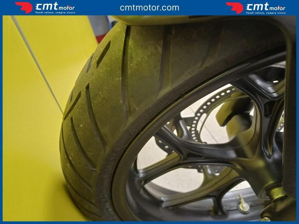 Honda NC 750 X DCT Urban (2021 - 24) (8)