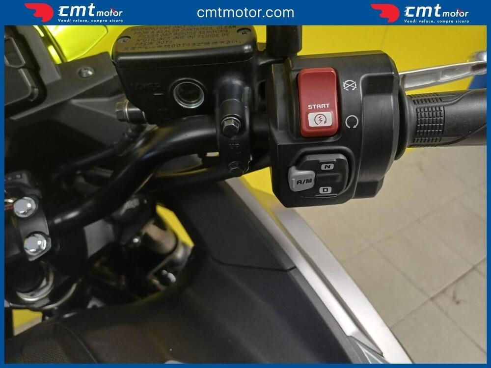 Honda NC 750 X DCT Urban (2021 - 24) (9)