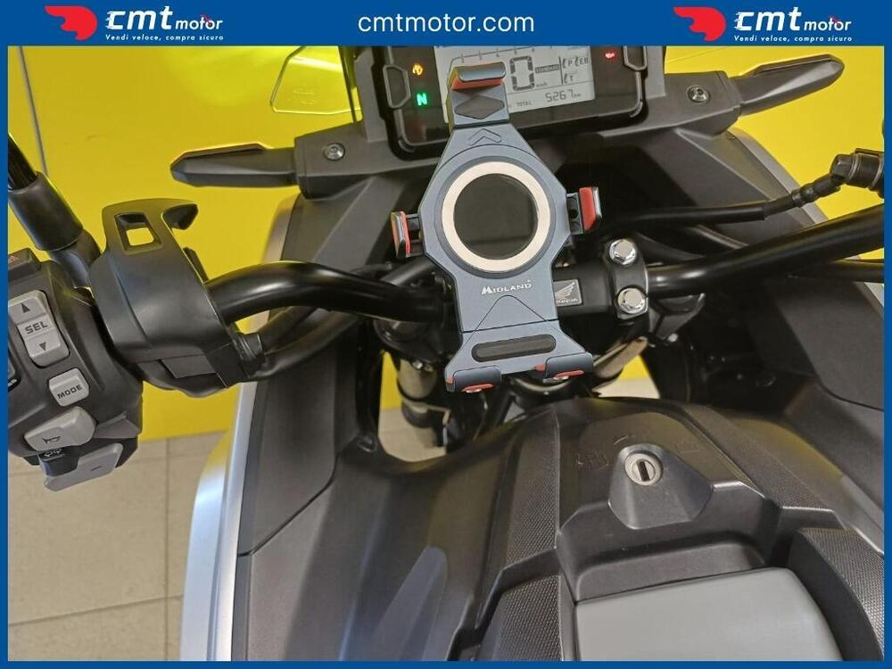 Honda NC 750 X DCT Urban (2021 - 24) (11)