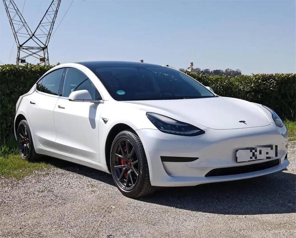 Tesla Model 3 usata a Verona (2)