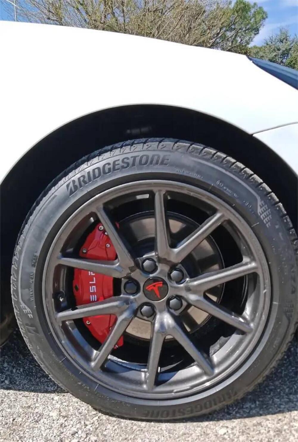 Tesla Model 3 usata a Verona (6)