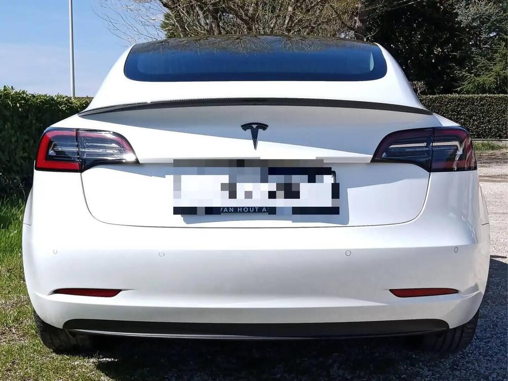 Tesla Model 3 usata a Verona (8)