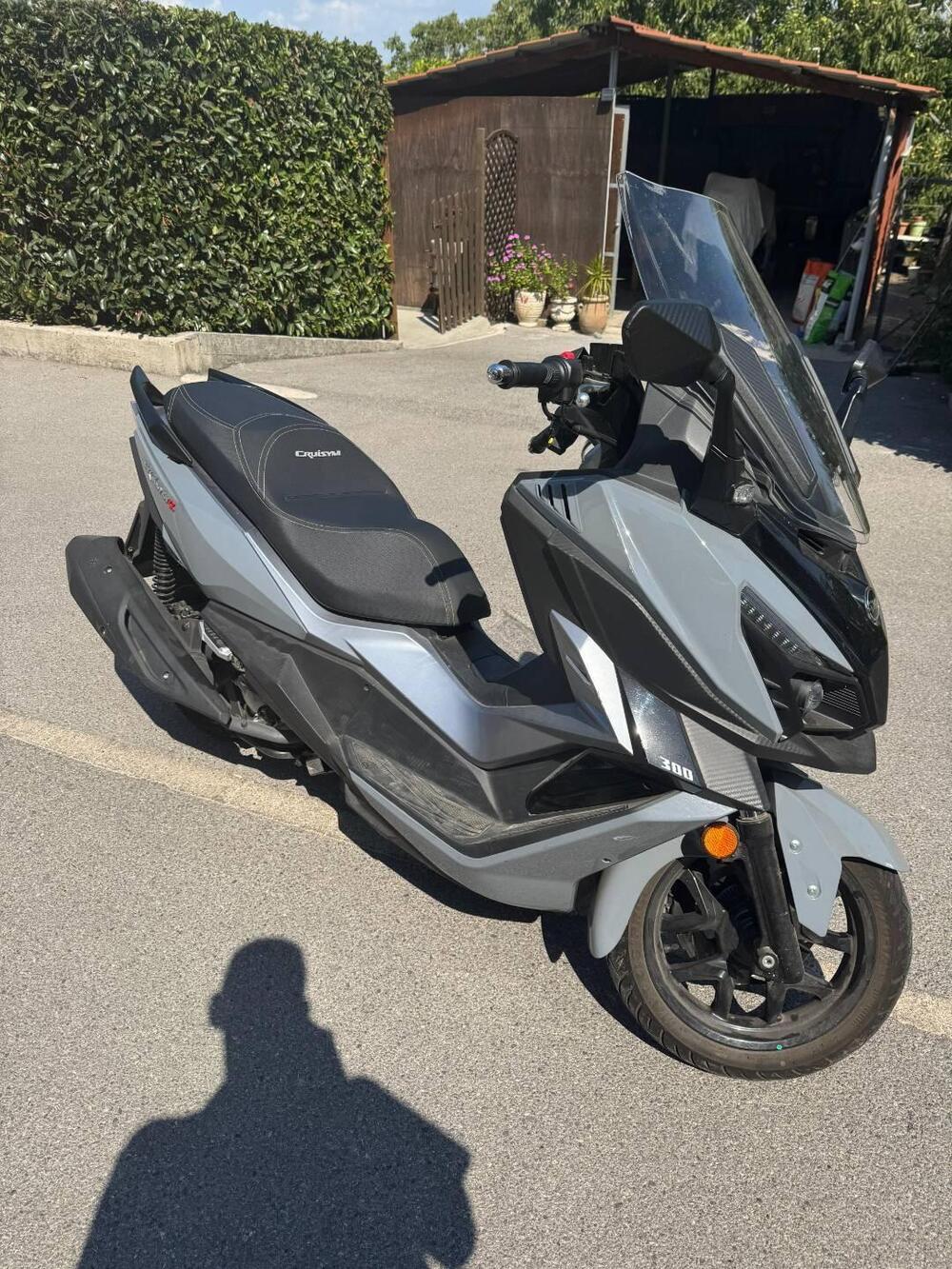 Sym Cruisym 300 (2021 - 24) (3)