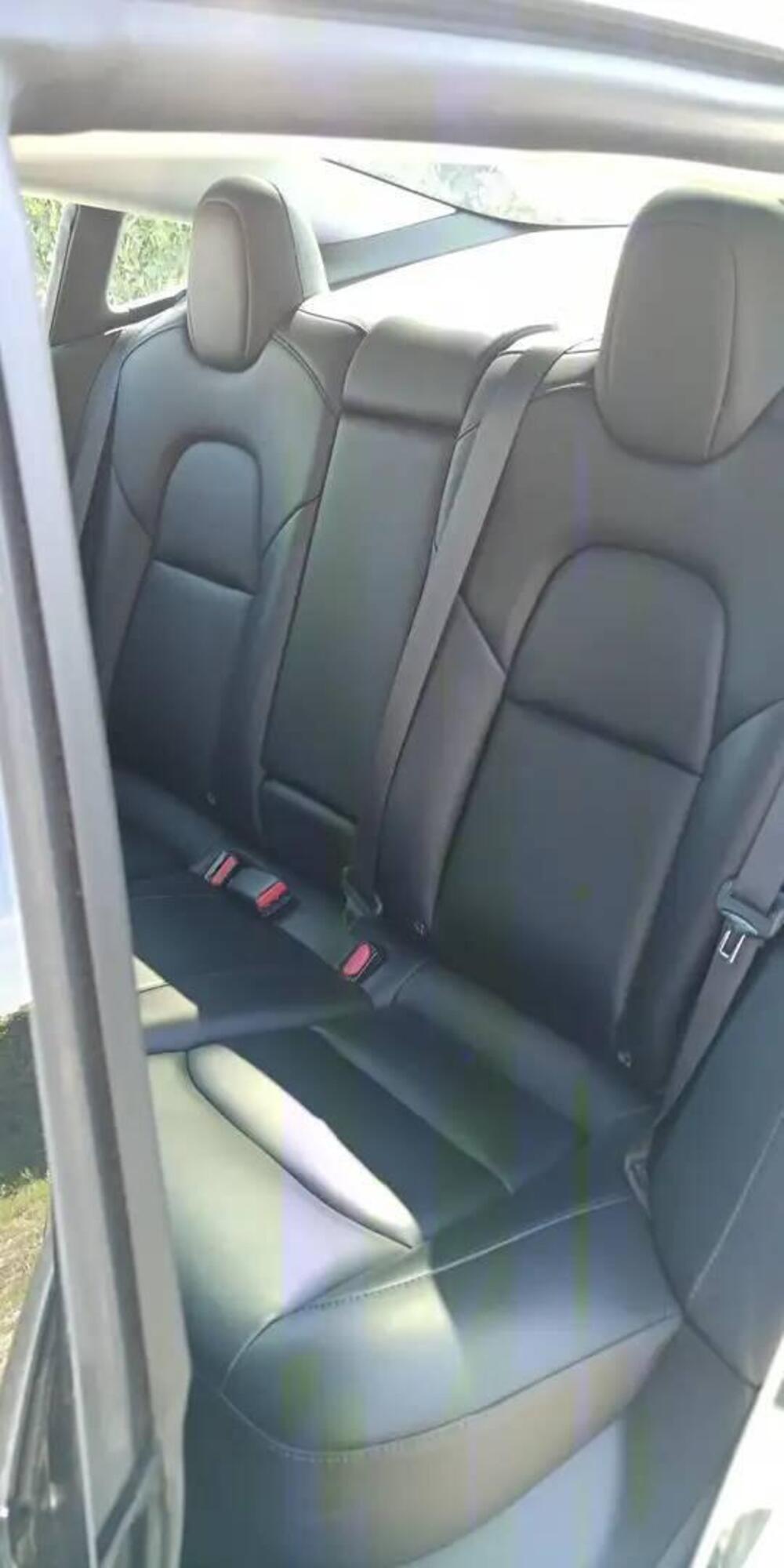 Tesla Model 3 usata a Verona (9)