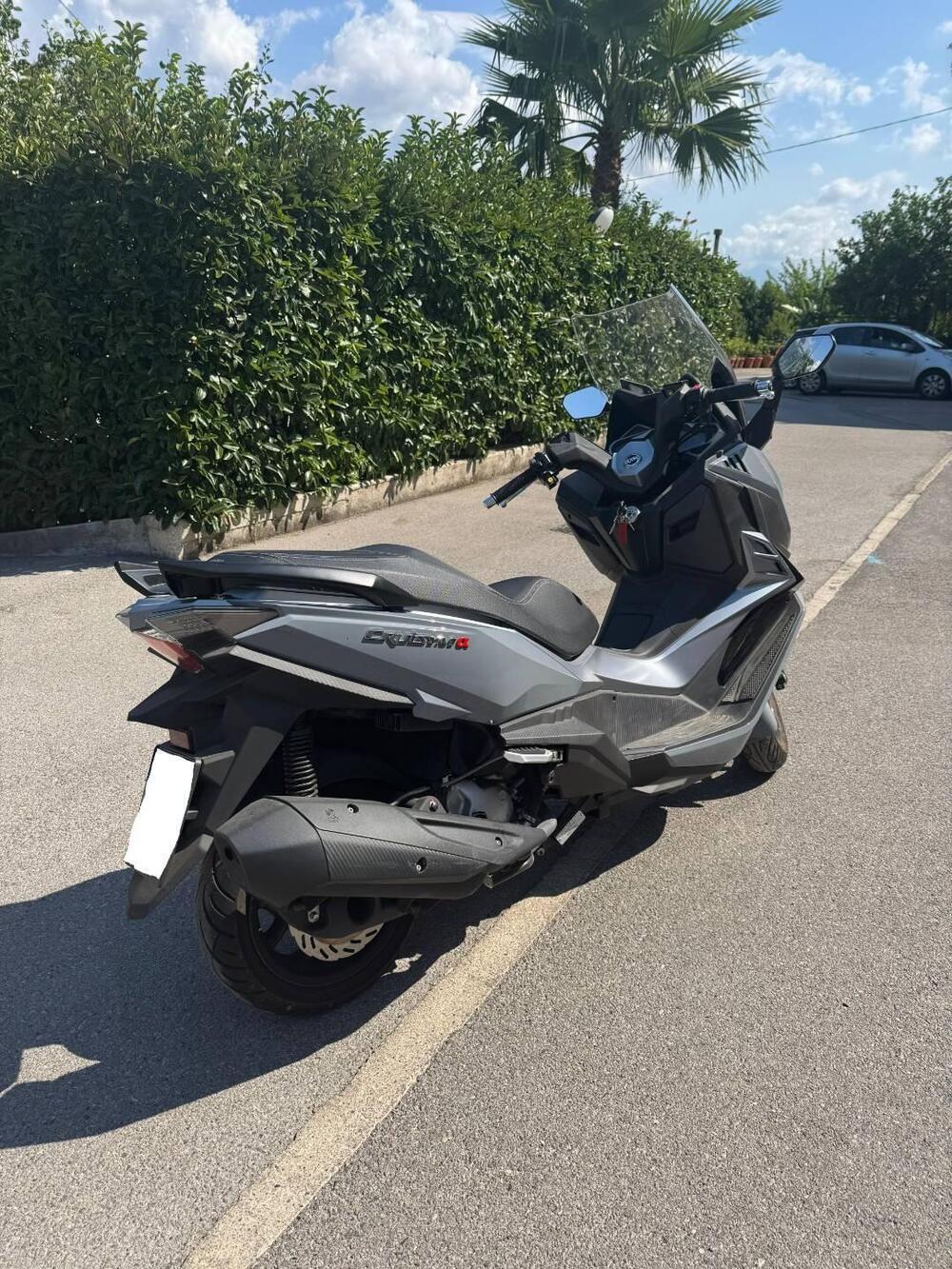 Sym Cruisym 300 (2021 - 24) (4)