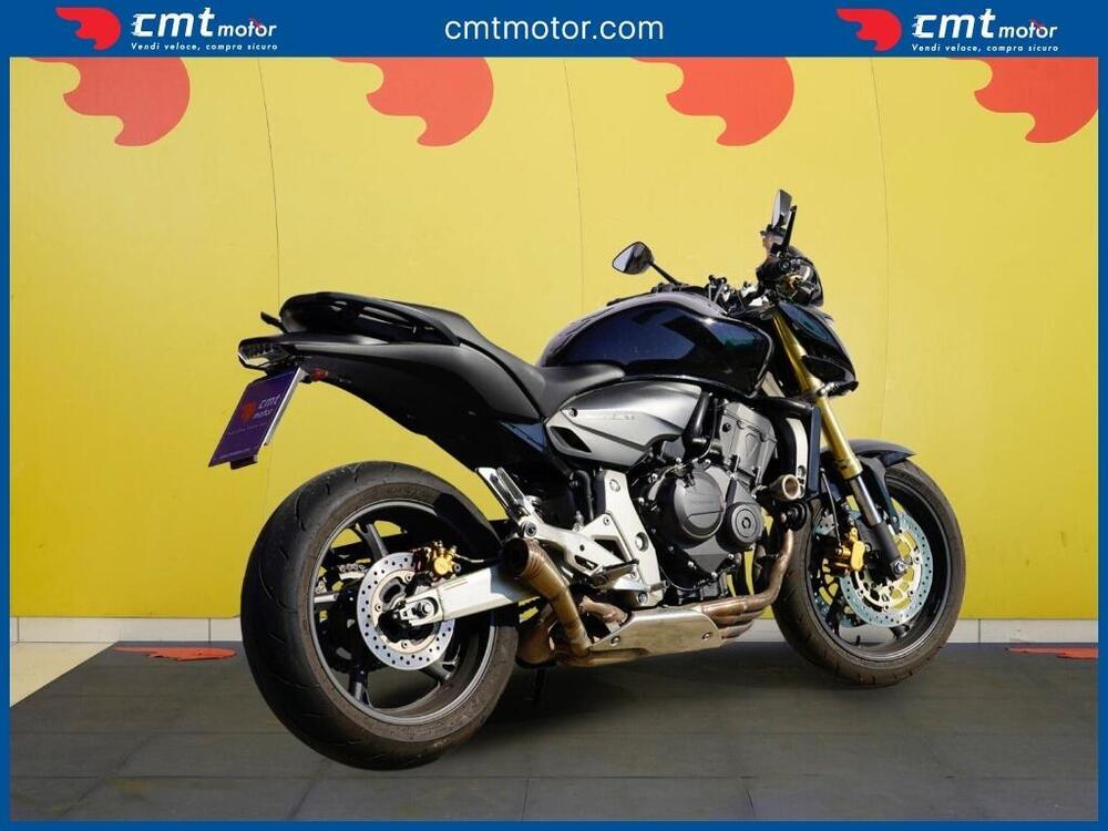 Honda Hornet 600 (2007 - 10) (2)