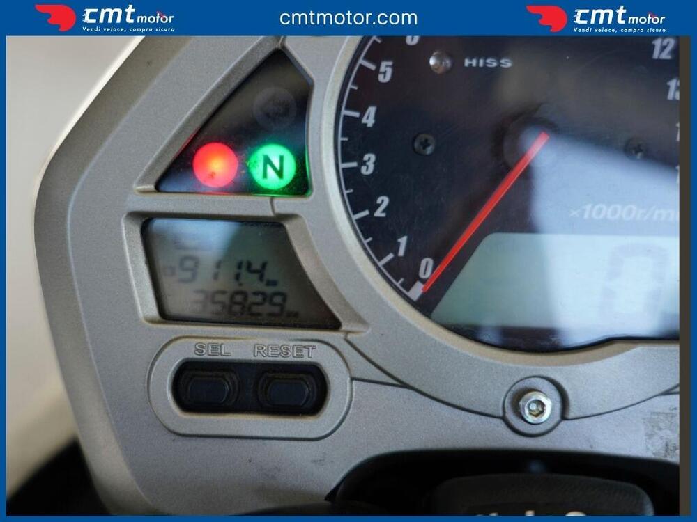 Honda Hornet 600 (2007 - 10) (5)