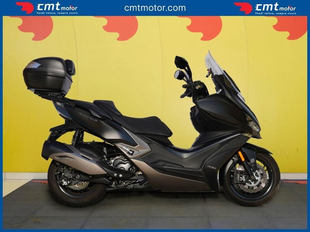 Kymco AK 550 (2017 - 19)