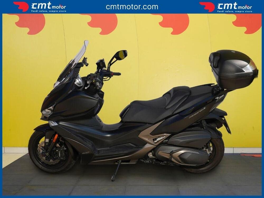 Kymco AK 550 (2017 - 19) (2)
