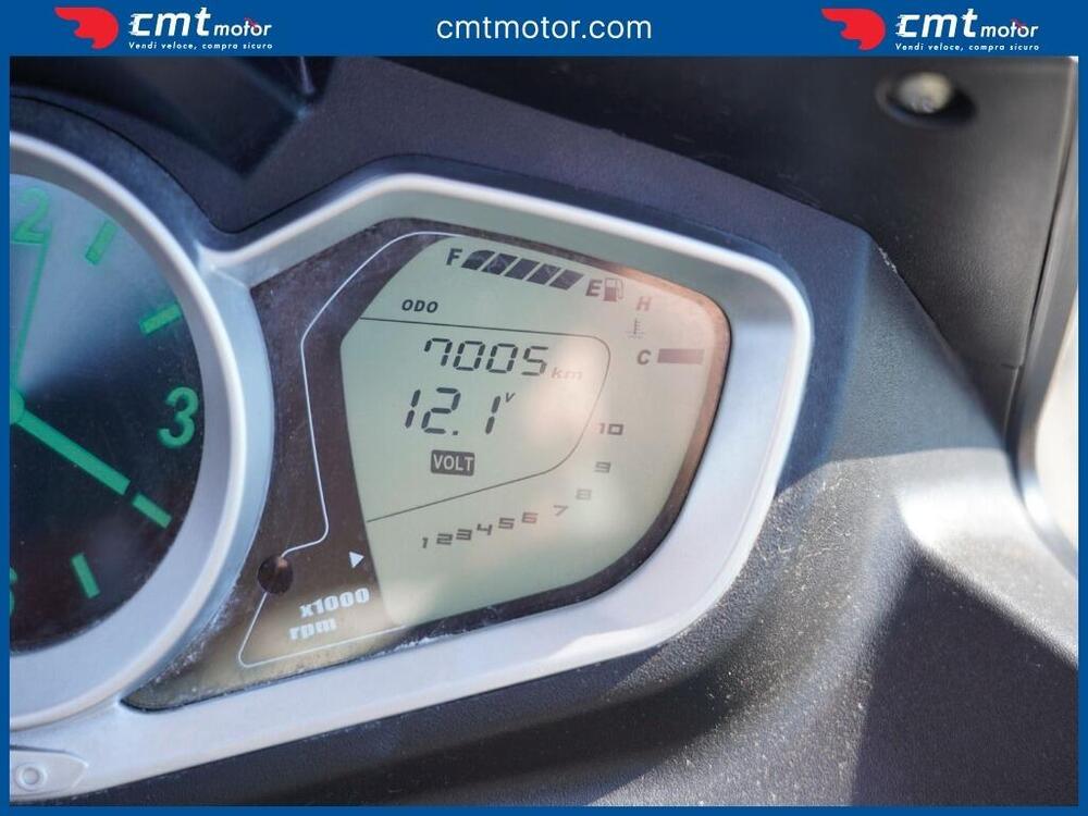 Kymco AK 550 (2017 - 19) (5)