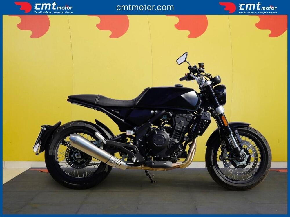 Brixton Motorcycles Crossfire 500 (2021 - 25) (4)