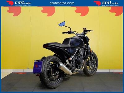 Brixton Motorcycles Crossfire 500 (2021 - 25) usata