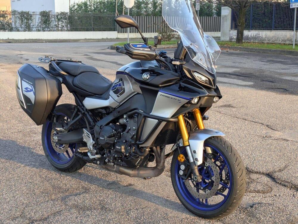 Yamaha Tracer 9 GT+ (2023 - 24) (2)