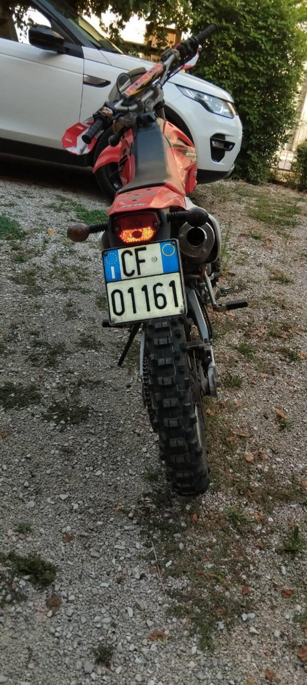 HM CRF 230 F Easy Motard (2004 - 06) (2)