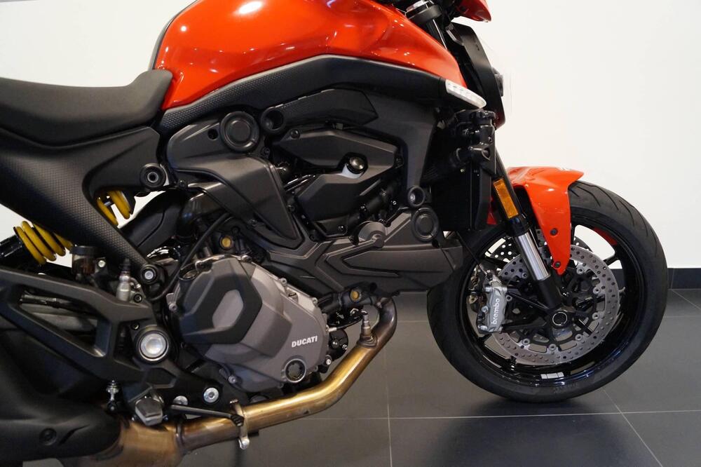 Ducati Monster 937 + (2021 - 25) (5)