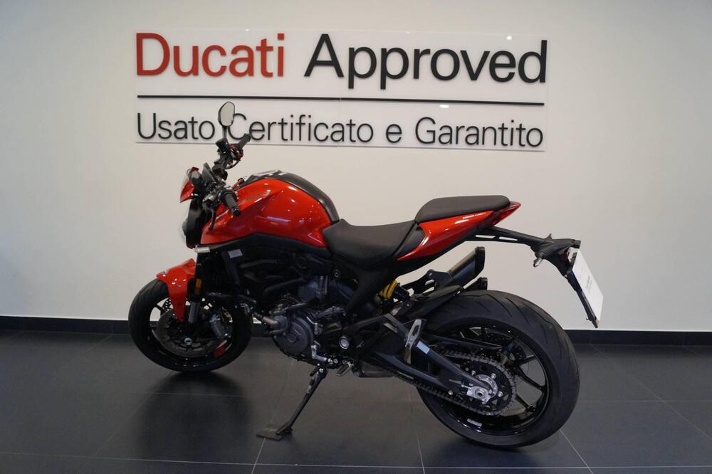 Ducati Monster 937 + (2021 - 25) (3)