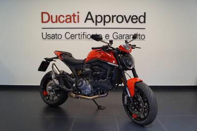 Ducati Monster 937 + (2021 - 25) usata