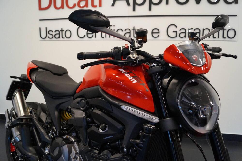 Ducati Monster 937 + (2021 - 25) (10)