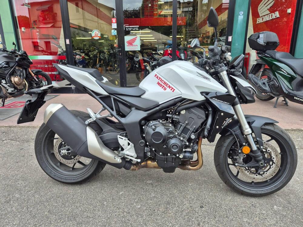 Honda CB 1000 Hornet (2025 - 26)