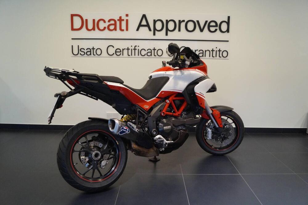 Ducati Multistrada 1200 S Pikes Peak (2013 - 14) (4)