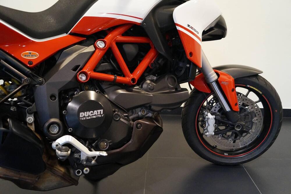 Ducati Multistrada 1200 S Pikes Peak (2013 - 14) (8)