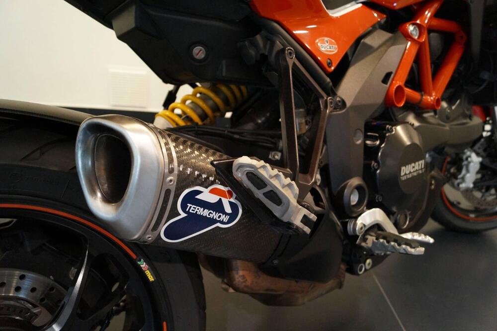 Ducati Multistrada 1200 S Pikes Peak (2013 - 14) (9)