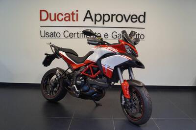 Ducati Multistrada 1200 S Pikes Peak (2013 - 14) usata