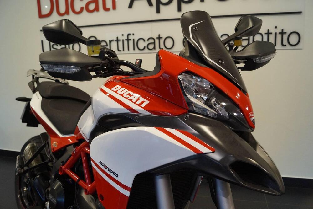 Ducati Multistrada 1200 S Pikes Peak (2013 - 14) (10)