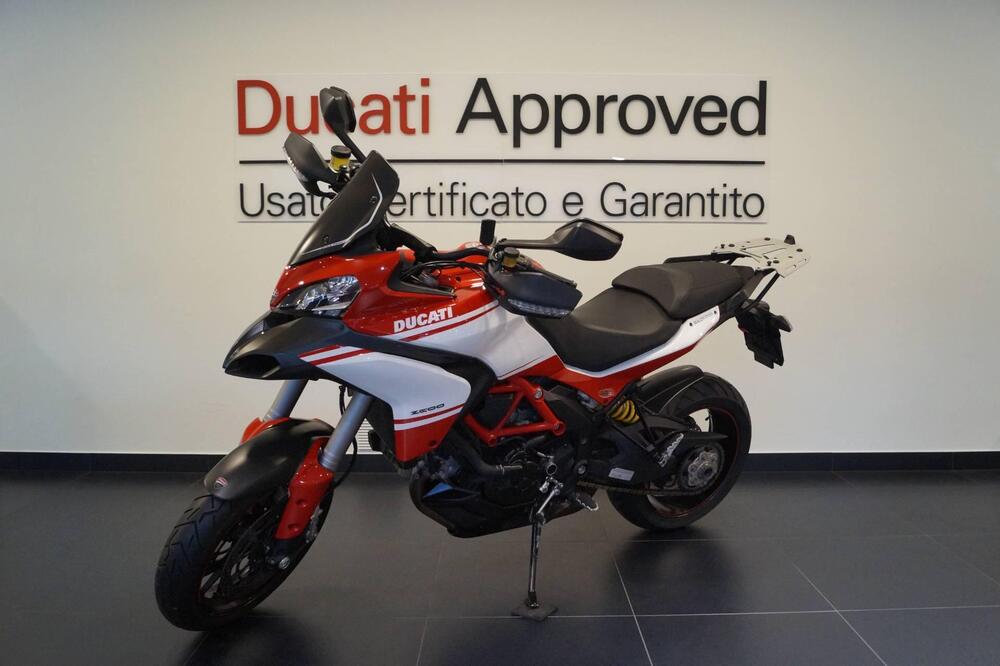 Ducati Multistrada 1200 S Pikes Peak (2013 - 14) (2)