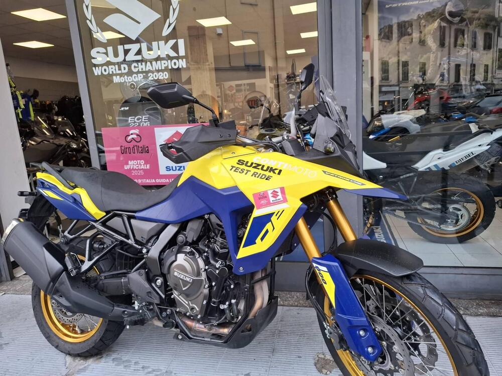 Suzuki V-Strom 800DE (2023 - 24)
