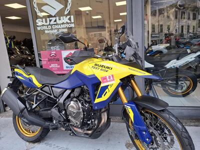 Suzuki V-Strom 800DE (2023 - 24) usata