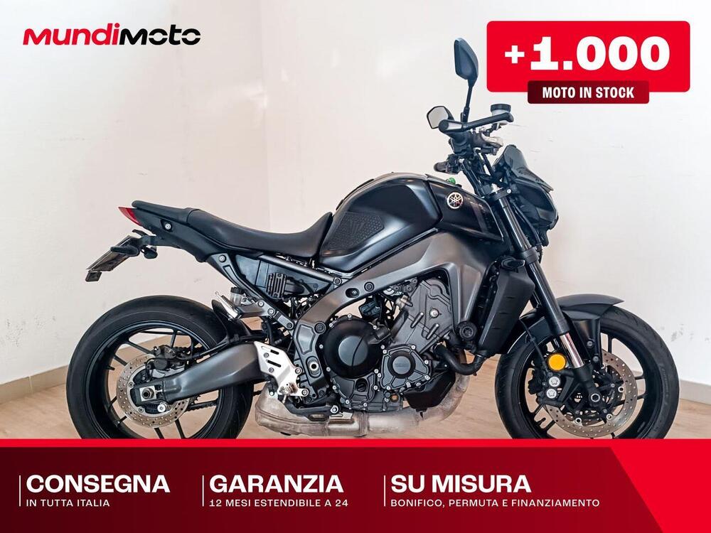 Yamaha MT-09 (2024 - 26)
