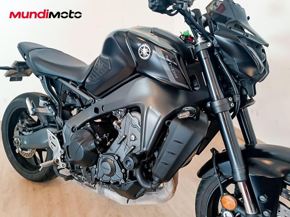 Yamaha MT-09 (2024 - 26) (5)