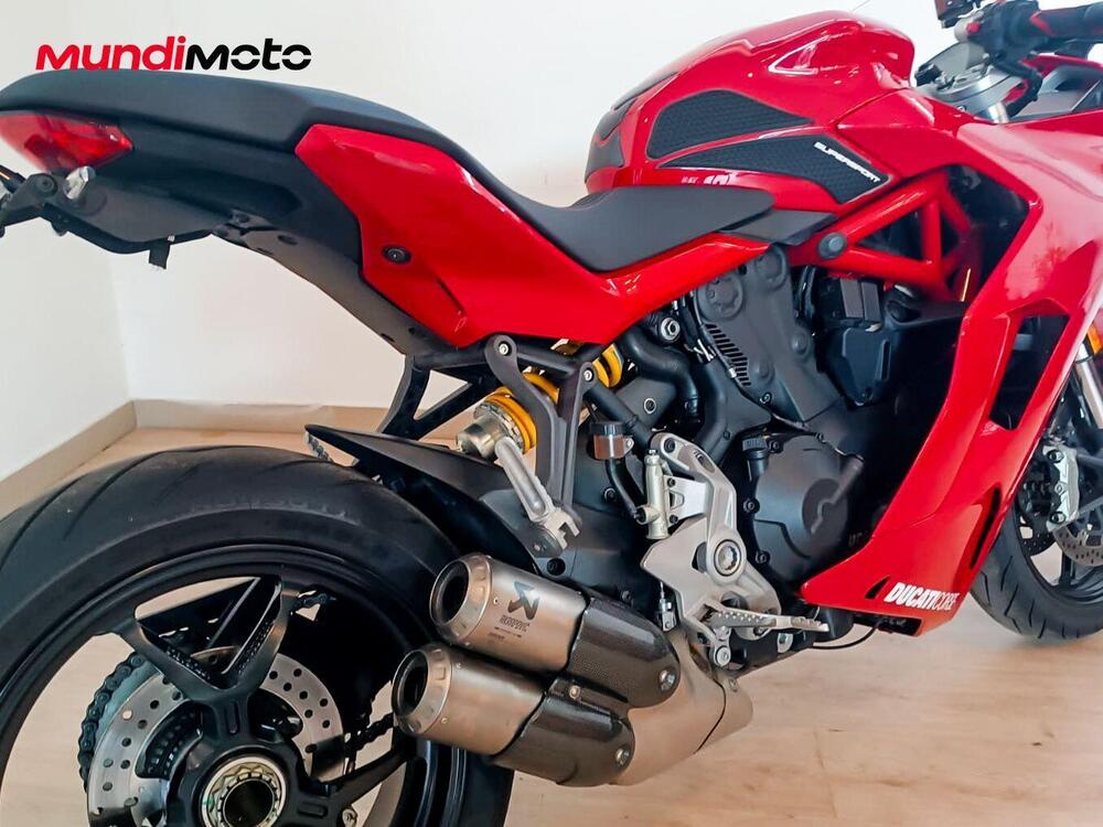 Ducati SuperSport 939 (2017 - 20) (4)