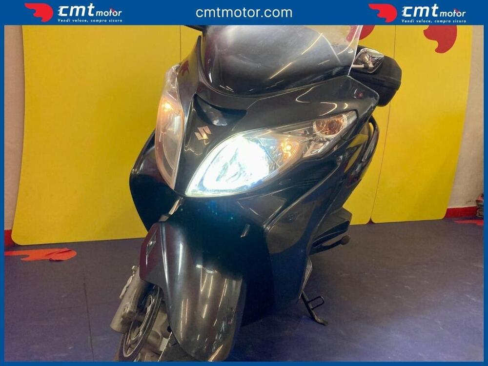 Suzuki Burgman AN 400 Limited Edition (2006 - 09) (5)