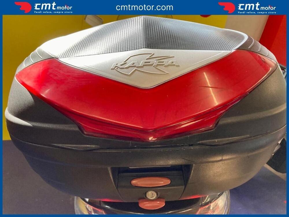 Suzuki Burgman AN 400 Limited Edition (2006 - 09) (11)