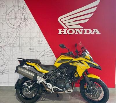 Benelli TRK 502X (2021 - 25) usata