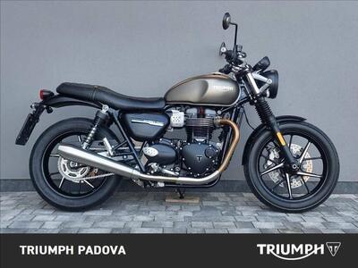 Triumph Street Twin 900 (2019 - 20) usata
