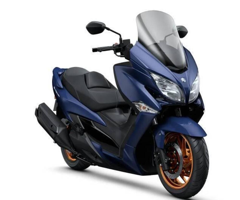 Suzuki Burgman 400 (2025 - 26)