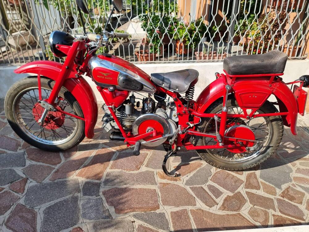 Moto Guzzi Astore 500