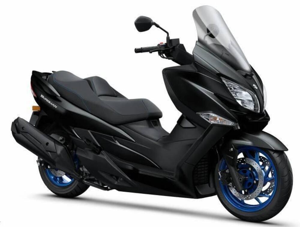 Suzuki Burgman 400 (2025 - 26) (2)