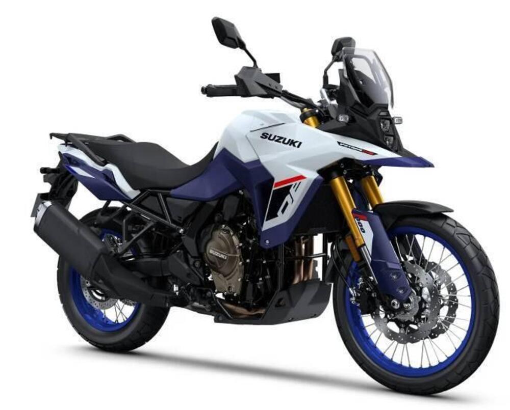 Suzuki V-Strom 800DE (2025 - 26) (2)