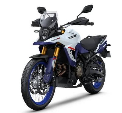 Suzuki V-Strom 800DE (2025) nuova