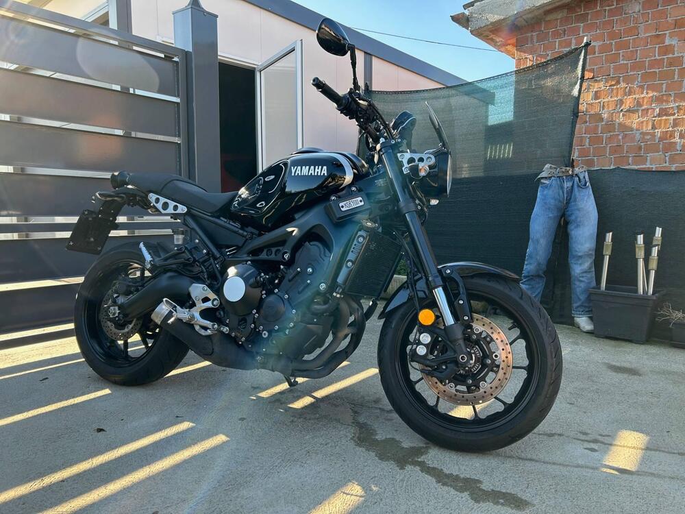 Yamaha XSR 900 ABS (2016 - 20)