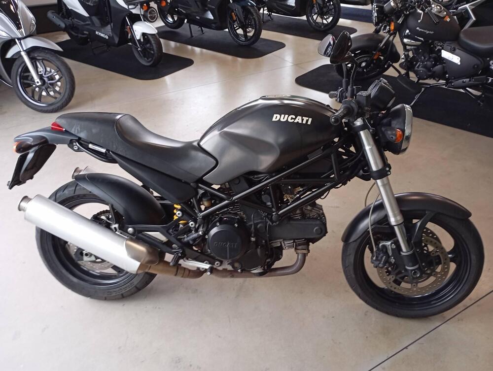 Ducati Monster 695 (2006 - 08) (3)