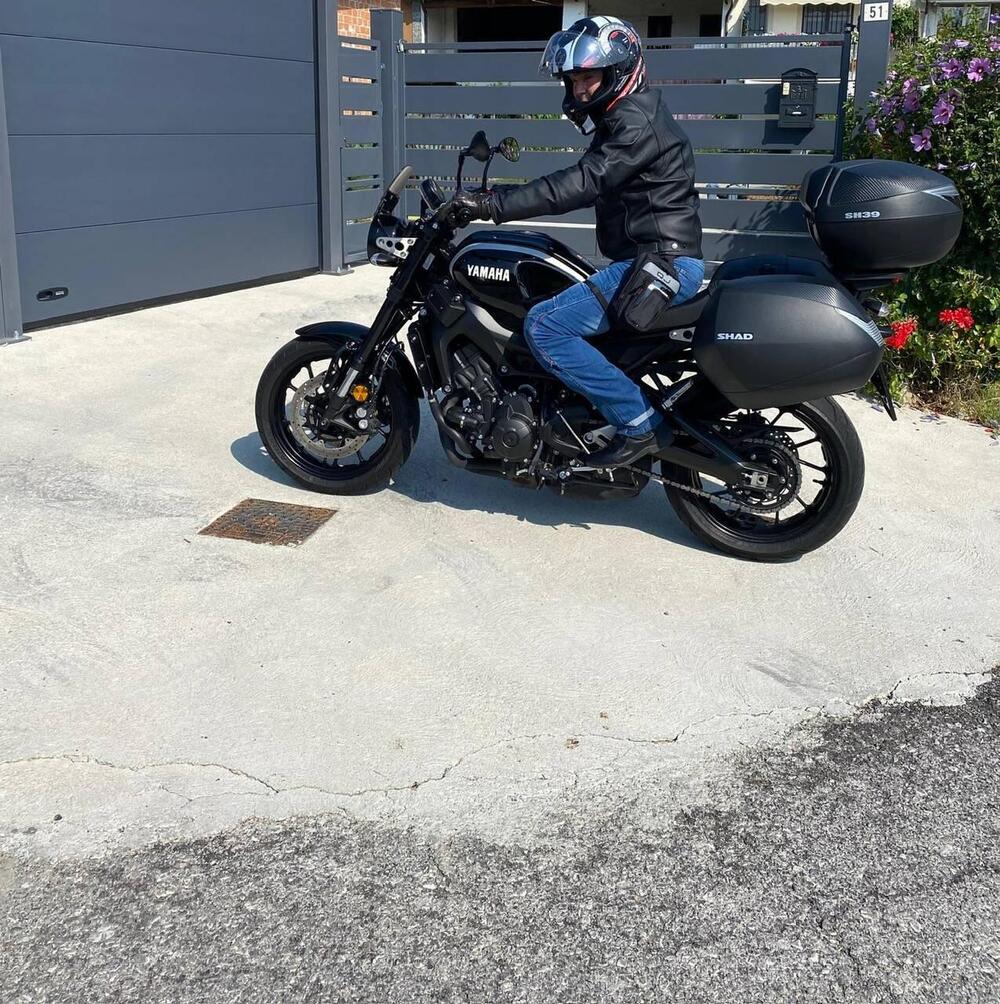 Yamaha XSR 900 ABS (2016 - 20) (8)