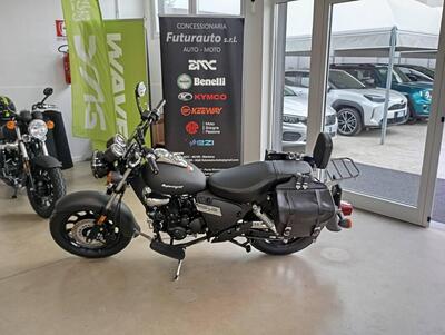 Keeway Motor Superlight 125 (2021 - 25) usata